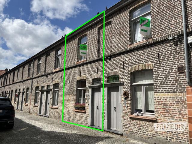 Woning in Brugge