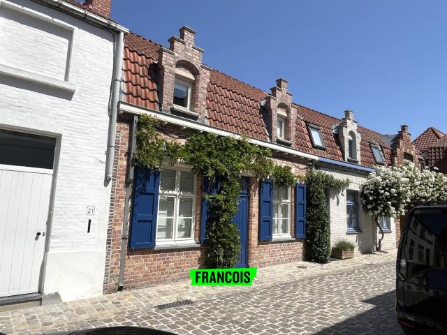 Woning in Brugge