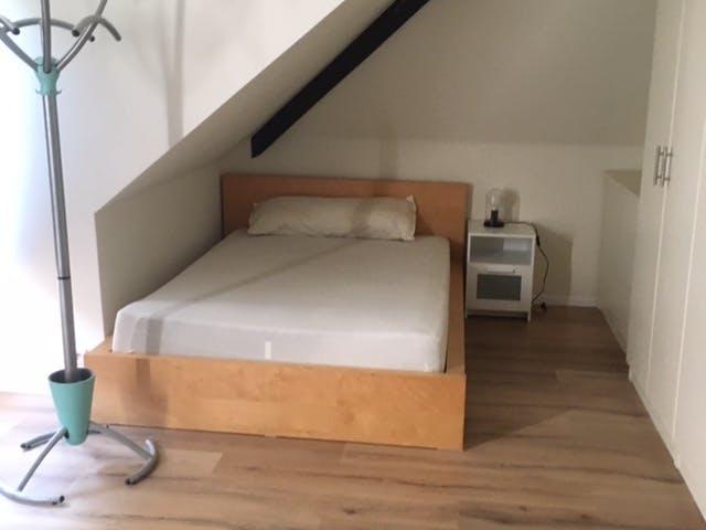 Woning in Brussel
