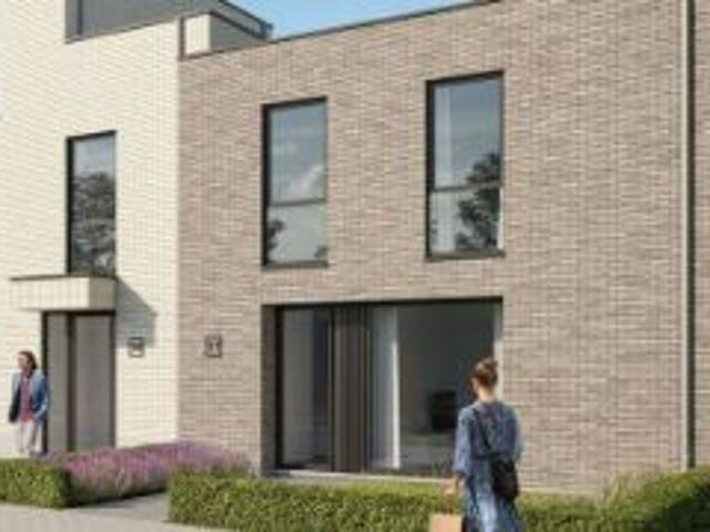 Woning in Broechem Kapelstraat: Lot 17