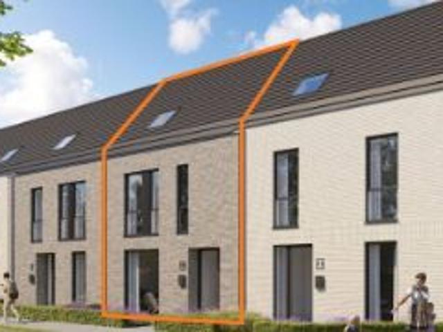 Woning in Broechem Kapelstraat: Lot 10