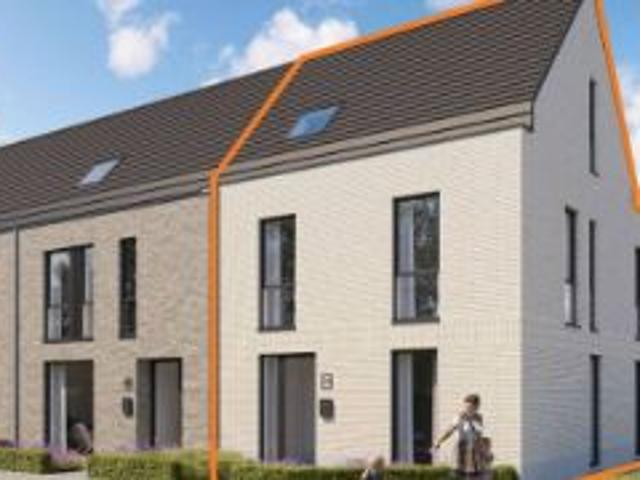 Woning in Broechem Kapelstraat: Lot 11