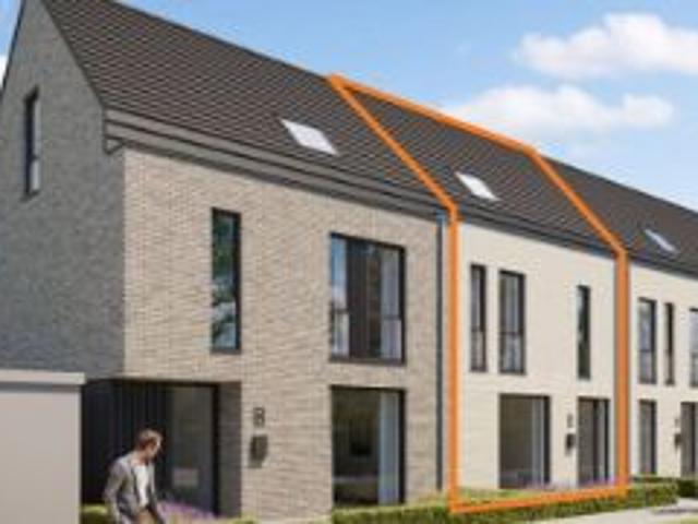 Woning in Broechem Kapelstraat: Lot 7