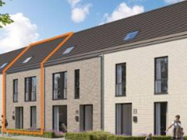 Woning in Broechem Kapelstraat: Lot 9