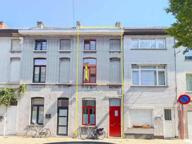 Woning in Gent