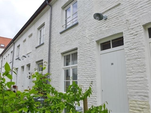 Woning in Gent