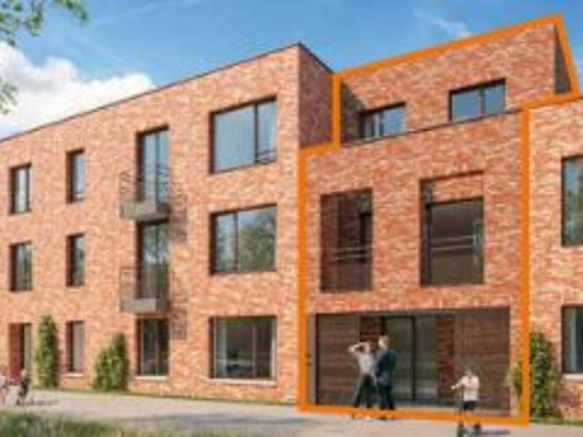 Woning in Deurne Eksterlaer: Lot 197