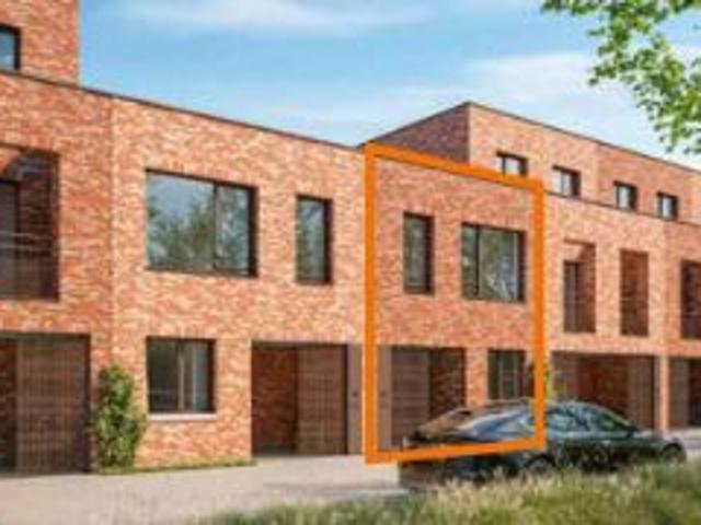 Woning in Deurne Eksterlaer: Lot 195