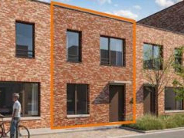 Woning in Deurne Eksterlaer: Lot 201