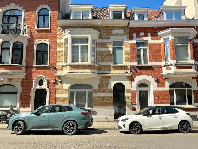 Woning in Etterbeek