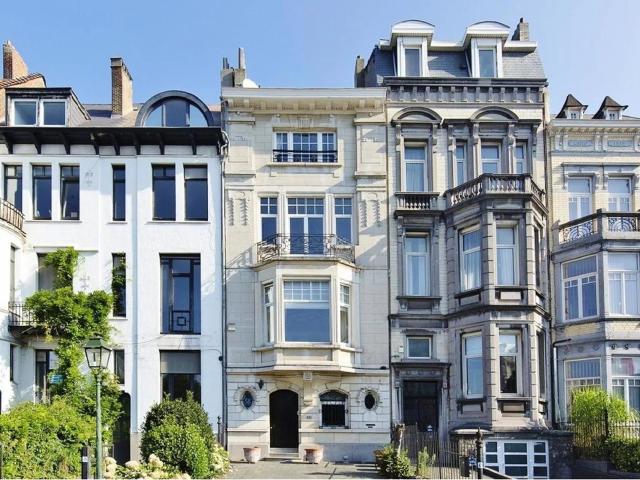 Woning in Etterbeek