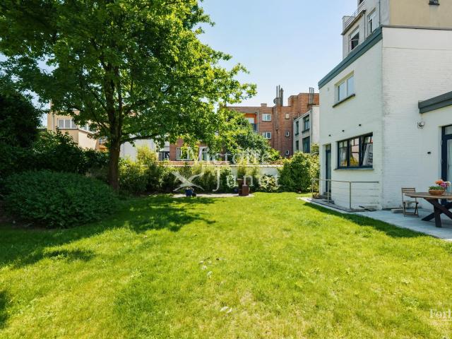 Woning in Etterbeek