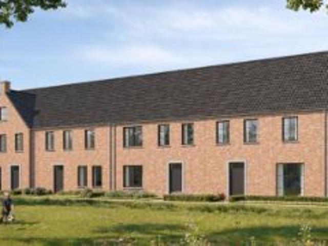 Woning in Evergem Droogte: Lot 26