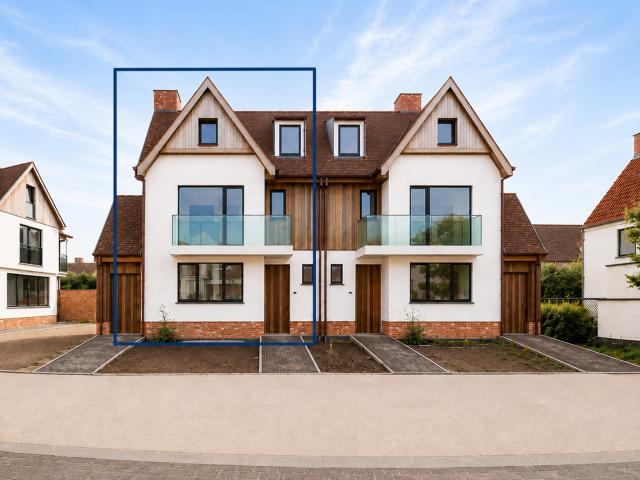 Woning in Knokke