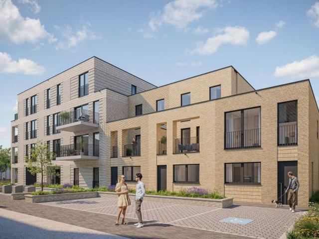 Woning in Kortrijk De Branderij: Lot 9