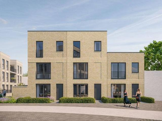 Woning in Kortrijk De Branderij: Lot 17