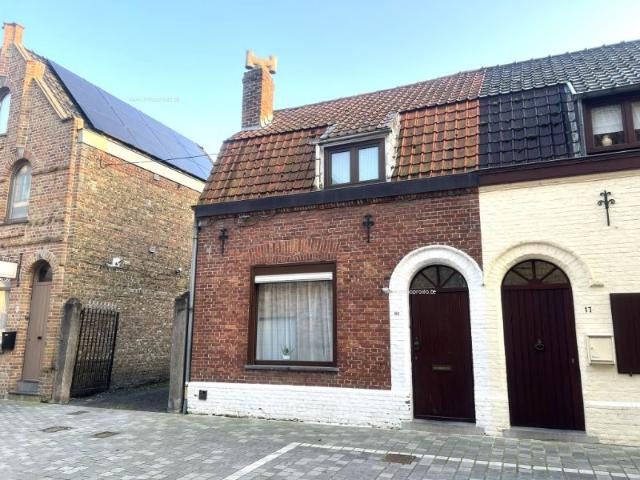 woning in hartje Diksmuide