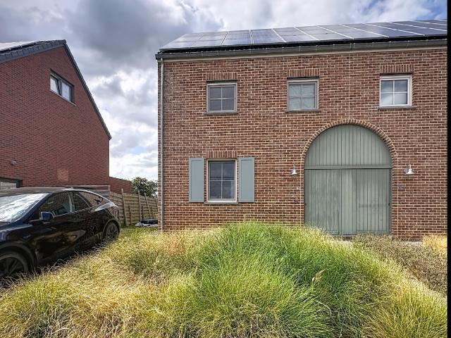 Woning in Humbeek