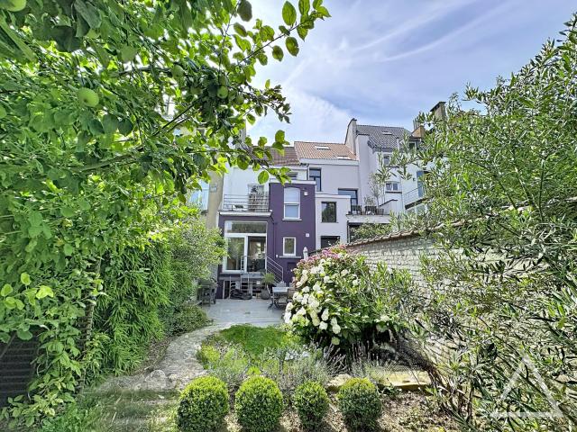 Woning in Ixelles