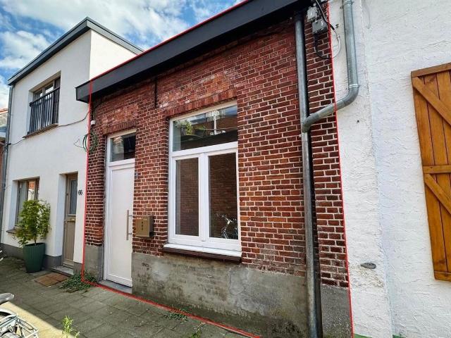 Woning in Oud turnhout