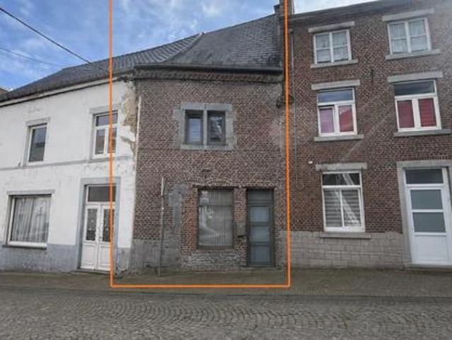 Woning in Loverval