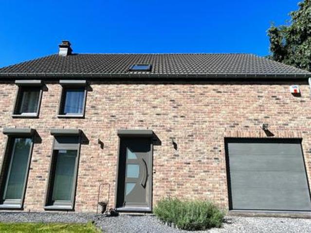 Woning in Lobbes