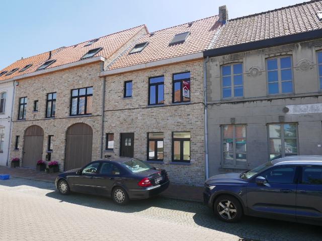 Woning in Moerkerke