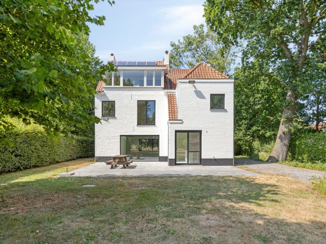 Woning in Moerkerke