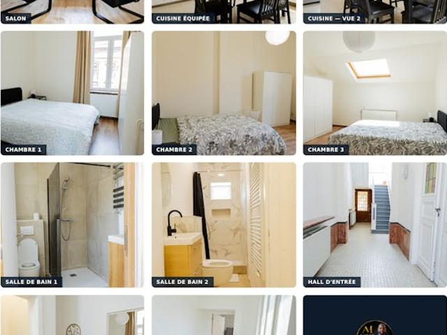 Woning in Montignies sur Sambre