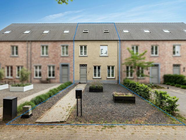 Woning in Meerle