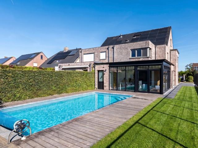 Woning in Minderhout
