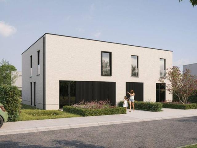 Woning in Sijsele Fibula: Lot 100