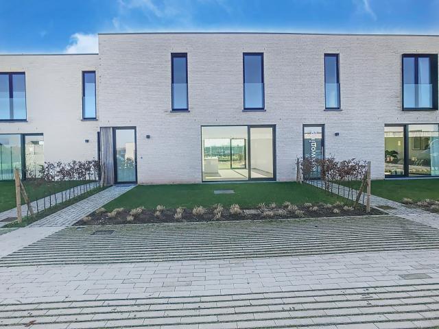 Woning in Sint eloois vijve