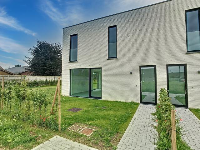 Woning in Sint eloois vijve