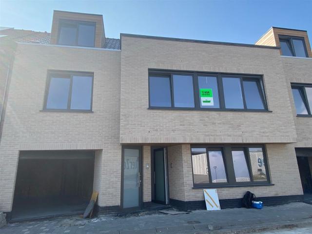 Woning in Stene