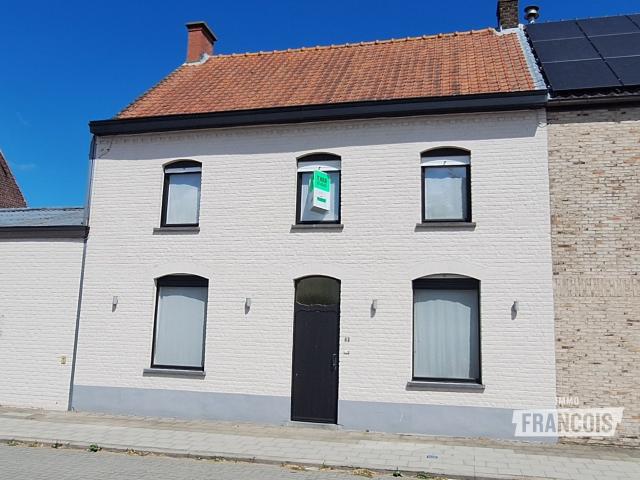Woning in Woesten