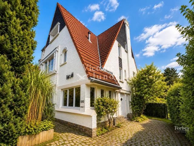 Woning in Woluwe saint pierre