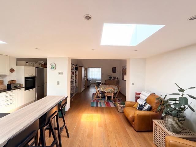 Woning in Woluwe saint pierre