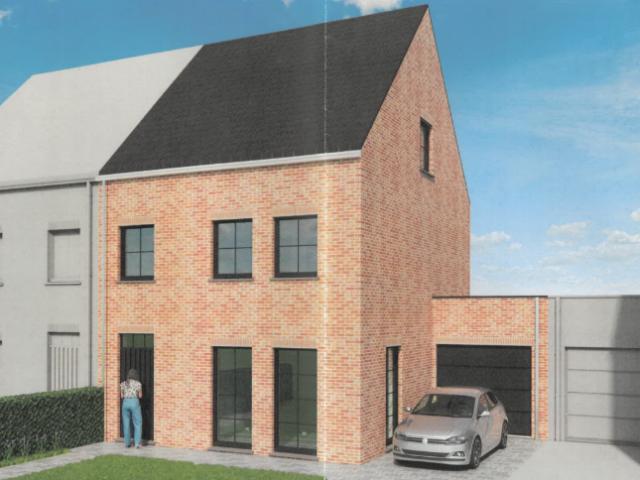 Woning in Wuustwezel