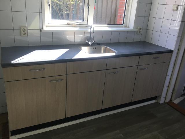 Woning in Usquert