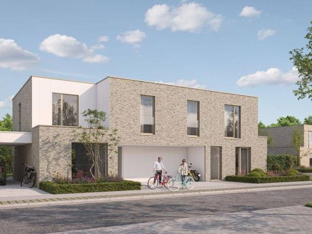 Woning in Varsenare Hof Van Straeten: Lot 104