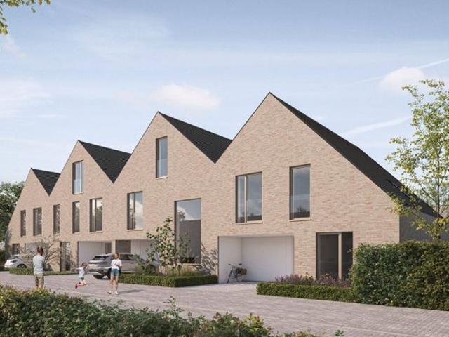 Woning in Varsenare Hof Van Straeten: Lot 112