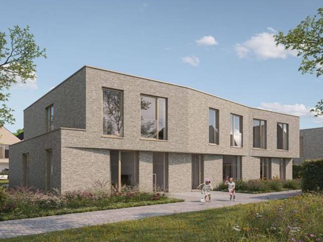 Woning in Varsenare Hof Van Straeten: Lot 81