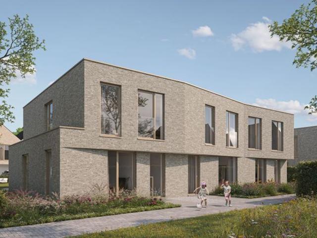 Woning in Varsenare Hof Van Straeten: Lot 96