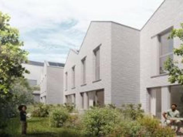Woning in Vilvoorde Grote Markt: Woning 6
