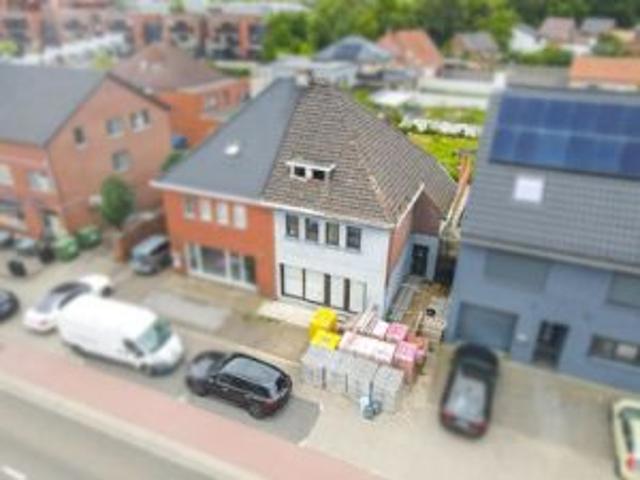 Woning op de Koolmijnlaan met eindeloze mogelijkheden!
