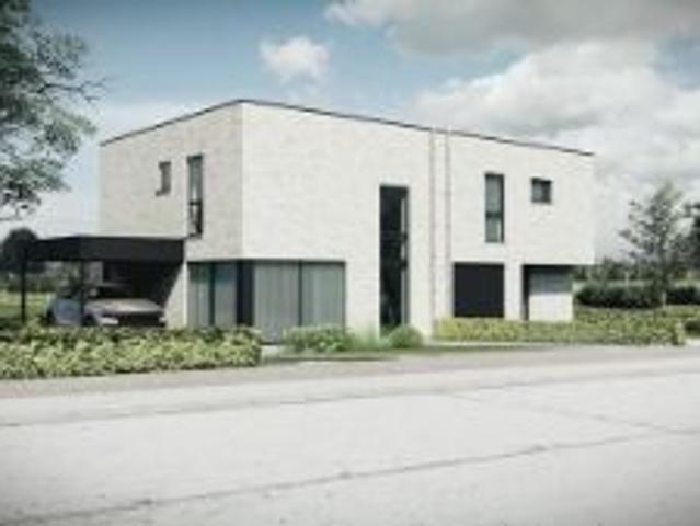 Woning op lot 3: €435000