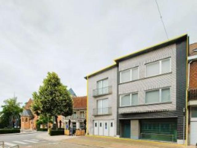 WONING OPBRENGSTGEBOUW / TUIN / 382 m² / 3 WOONNIVEAU'S