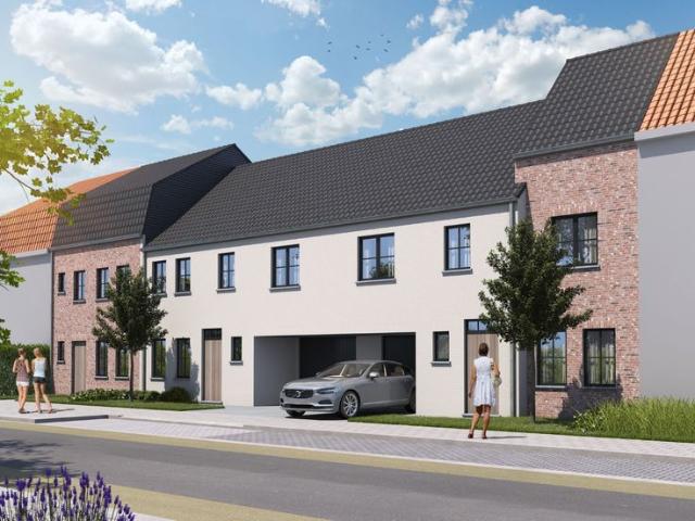 Woning links lot 1