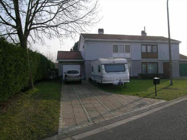 Woning met grote tuin